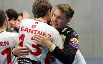 Spielbericht NLB: TV Endingen – SG Wädenswil/Horgen