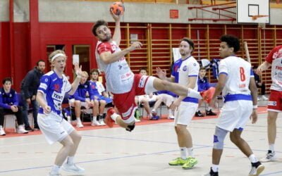 Vorschau 1. Liga: TV Appenzell – SG Horgen/Wädenswil