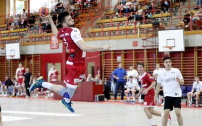 Spielbericht M1-01-Ab: SG Horgen/Wädenswil – TSV Fortitudo Gossau 2