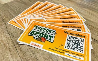 Support your Sport 2022