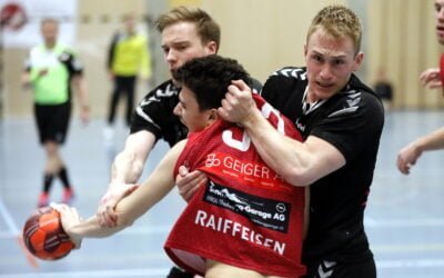 Spielbericht: 1. Liga: M1-01-Ab, TV Appenzell -SG Horgen/Wädenswil 38:26 (20:13)