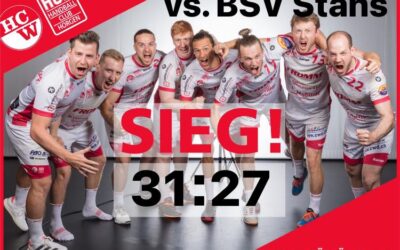 Spielbericht NLB: BSV Stans – SG Wädenswil/Horgen