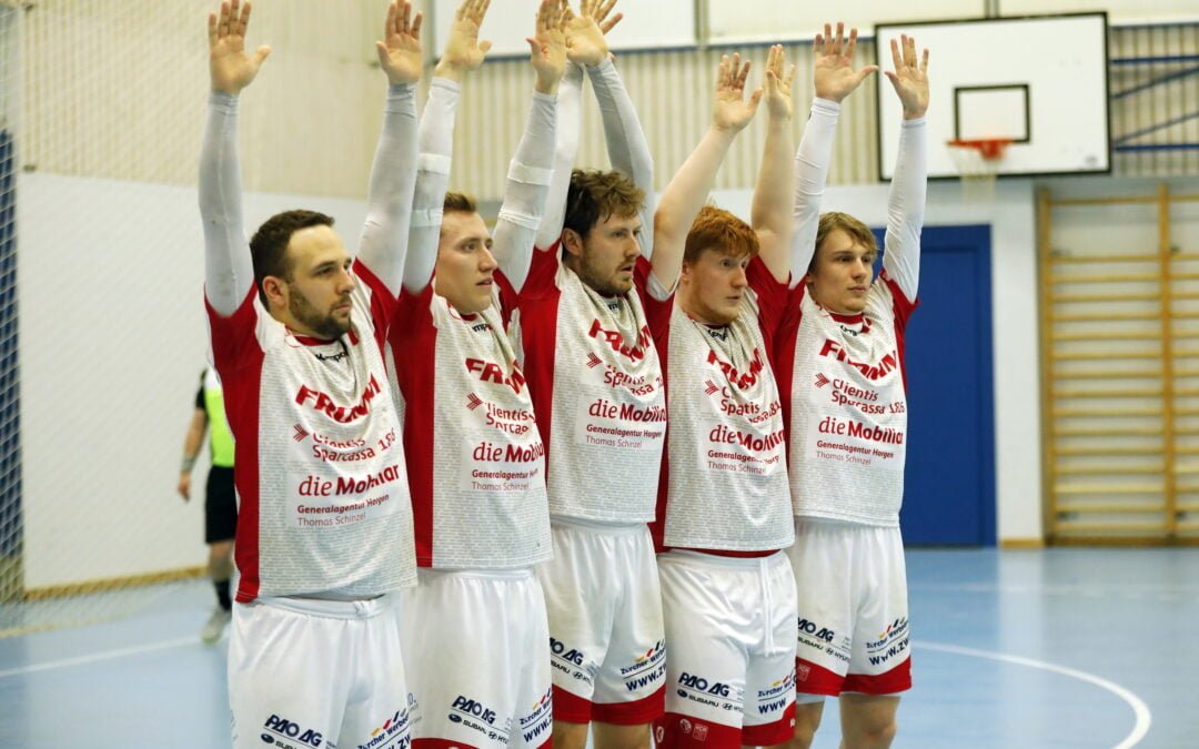 Vorschau NLB: BSV Stans -SG Wädenswil/Horgen