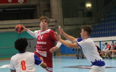 Vorschau M1-01-Ab: Handball Stäfa U23 – SG Horgen/Wädenswil