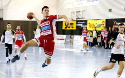 Vorschau NLB: HSC Kreuzlingen – SG Wädenswil/Horgen