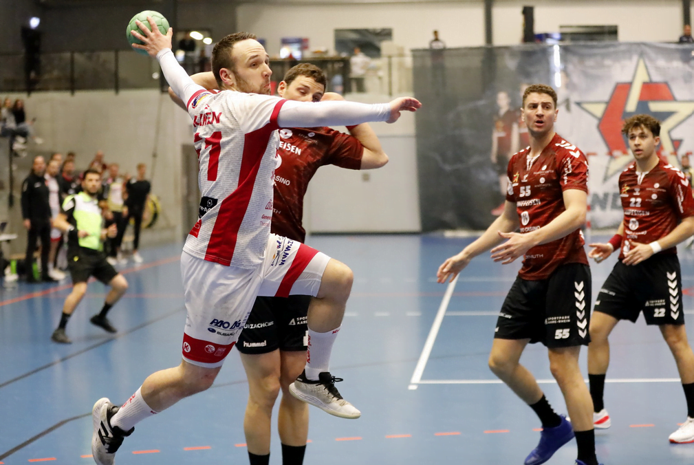 Vorschau NLB:  SG Wädenswil/Horgen – Handball Endingen