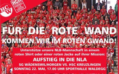 Vorschau: Erstes Heimspiel der Finalspiele