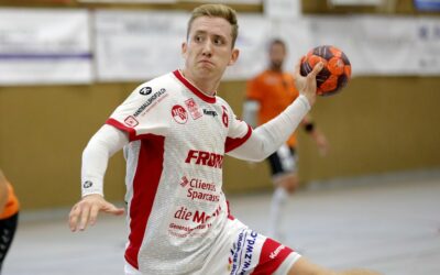 Sandro Gantner wechselt zum QHL-Club BSV Bern