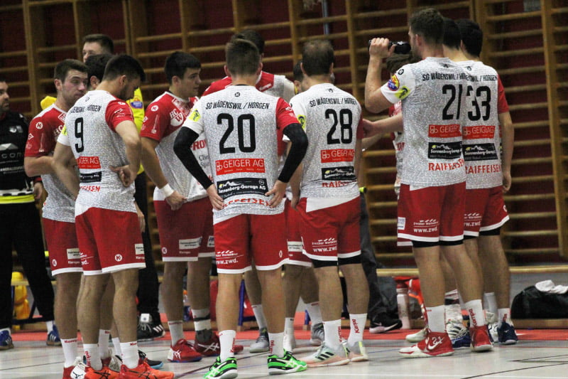 1. Liga, SG HorgenWädenswil – SG Kloten Handball (6)