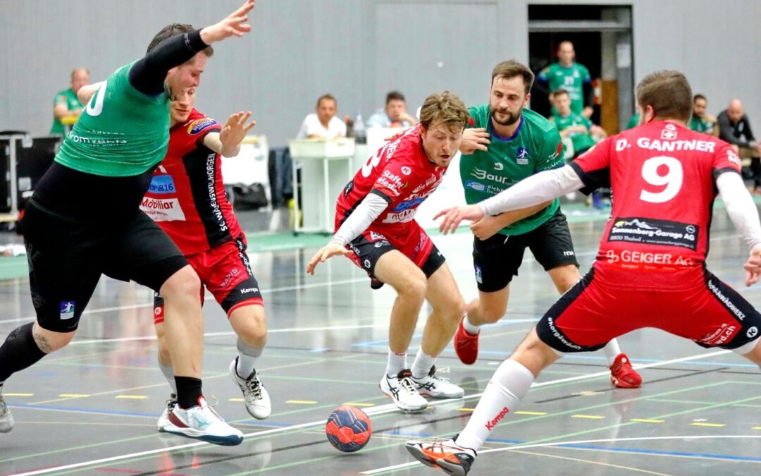 Spielbericht: HC Mutschellen (M2) – SG Wädenswil/Horgen (NLB)