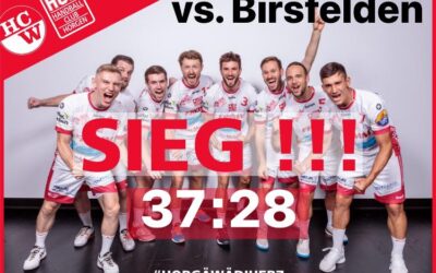 Spielbericht NLB: TV Birsfelden – SG Wädenswil/Horgen