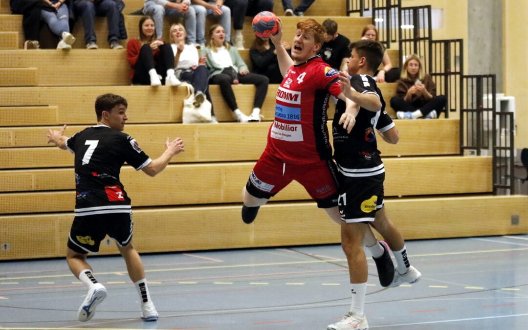 Vorschau NLB:  TV Birsfelden – SG Wädenswil/Horgen