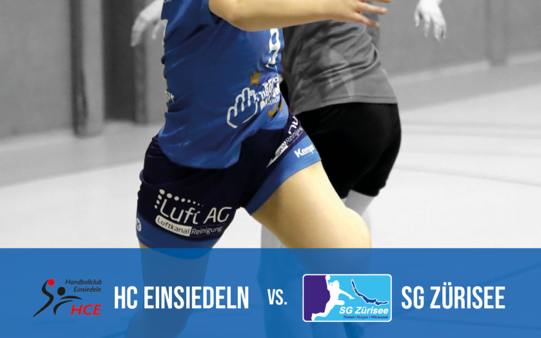 Vorschau Damen 1, 2. Liga: HC Einsiedeln – SG Zürisee 1