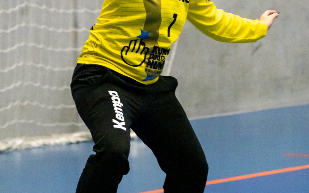 Spielbericht vom Auswärtsspiel gegen die SG TV Unterstrass/Rümlang vom 12.11.2022