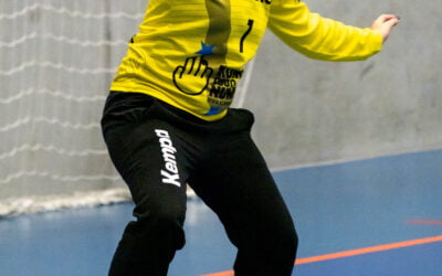 Spielbericht vom Auswärtsspiel gegen die SG TV Unterstrass/Rümlang vom 12.11.2022