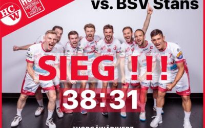 Spielbericht NLB: SG Wädenswil/Horgen – BSV Stans