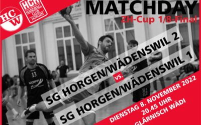 Vorschau: ZHV-Cup, unsere beiden 2. Liga Teams gegeneinander
