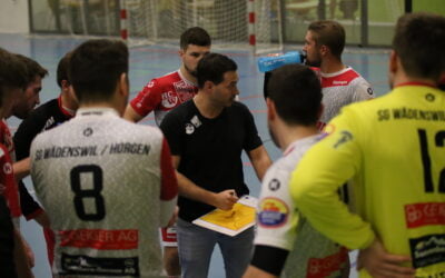 Vorschau M2: SG Seen Tigers / Pfadi – SG Horgen/Wädenswil