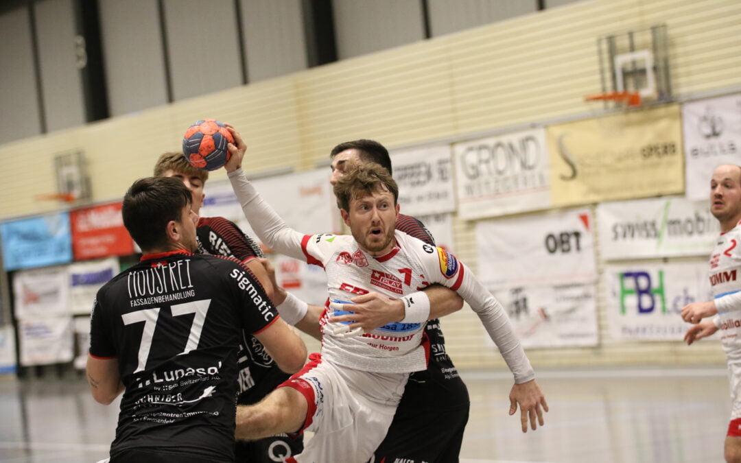 Spielbericht NLB: SG Yellow/Pfadi Espoirs –  SG Wädenswil/Horgen