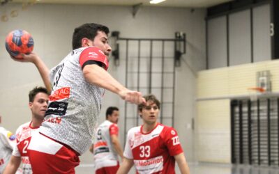 Vorschau: 2. Liga: SG Horgen-Wädenswil – SG HC Küsnacht/GC Amicitia