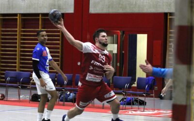 Spielbericht: 2. Liga : SG Horgen-Wädenswil – SG Küsnacht/GC Amicitia 37:19 (21:8)