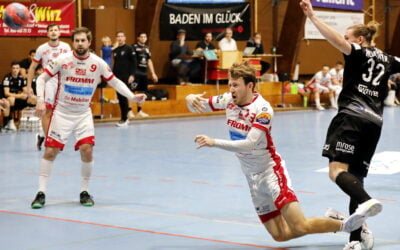 Vorschau  NLB: Handball Emmen – SG Wädenswil/Horgen