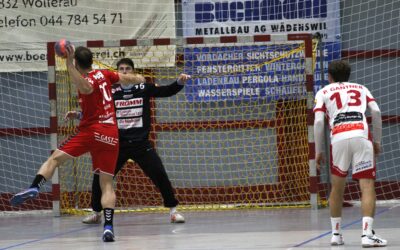 Vorschau: NLB: SG Wädenswil- Horgen – TSV Fortitudo Gossau