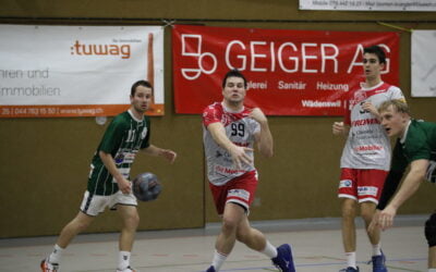 Spielbericht 2. Liga: SG Horgen/Wädenswil 1 – Grün-Weiss Effretikon