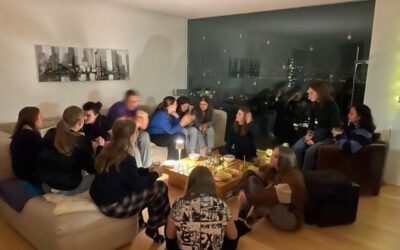 FU18 Inter: Weihnachtlicher Team-Event