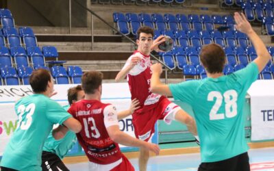 Vorschau M2-02: SG Horgen/Wädenswil – Schwamendingen Handball