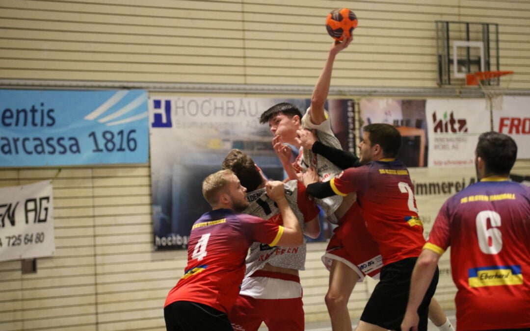 Vorschau M2-02: SG Züri Unterland – SG Horgen/Wädenswil