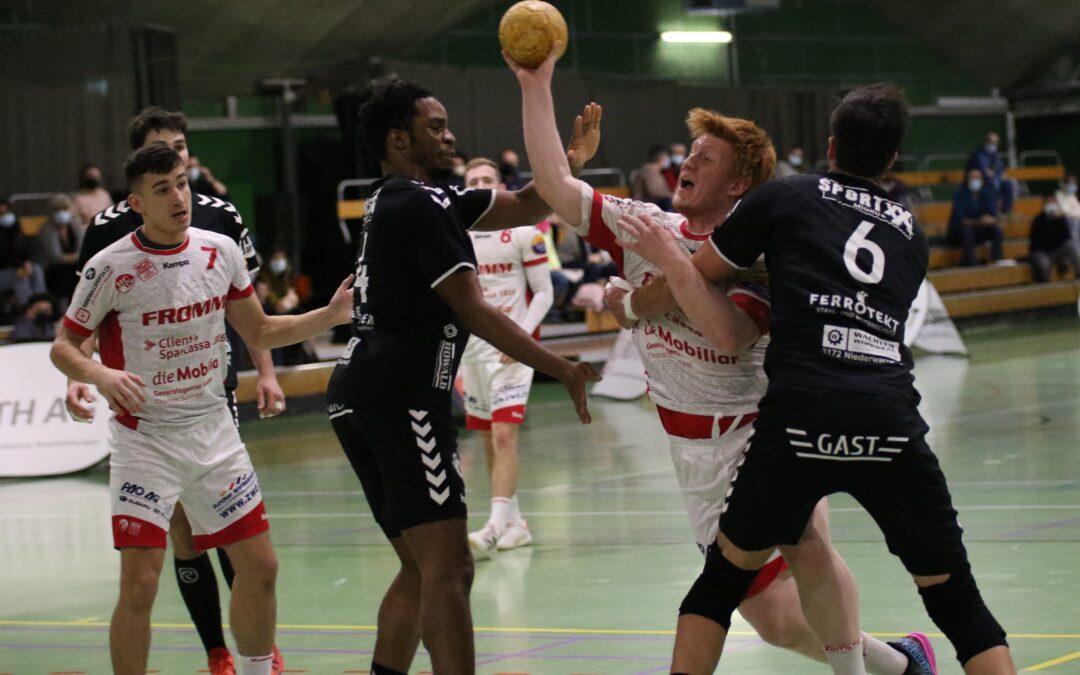 Vorschau NLB: SG TV Solothurn – SG Wädenswil/Horgen