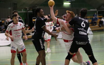 Vorschau NLB: SG TV Solothurn – SG Wädenswil/Horgen