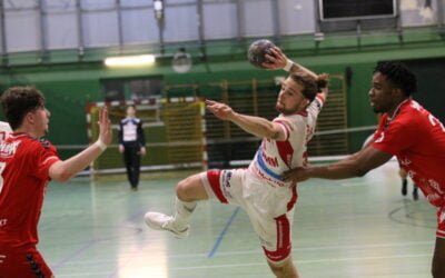 Spielbericht: NLB, SG TV Solothurn – SG Wädenswil/Horgen 16:25 (8:13)