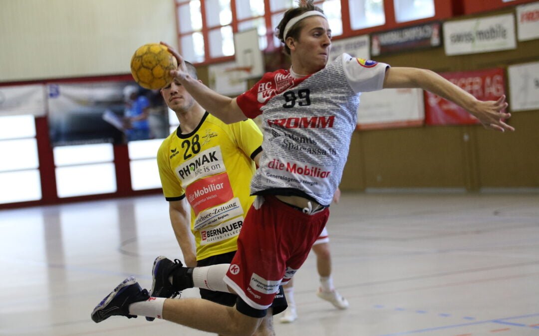 Vorschau: 2. Liga: M2-02, SG Horgen/Wädenswil – Handball Stäfa, Samstag 18. Februar 2023, 16:00Uhr, Horgen Waldegg