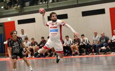 Vorschau: NLB, SG Wädenswil/Horgen – TV Möhlin, Samstag 18. Februar, 18 Uhr, Horgen Waldegg