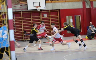 Spielbericht: SG Horgen/Wädenswil 1 – Handball Stäfa