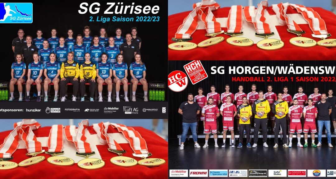 ZHV-Cup – die Teams vom linken Zürichsee greifen nach den Sternen