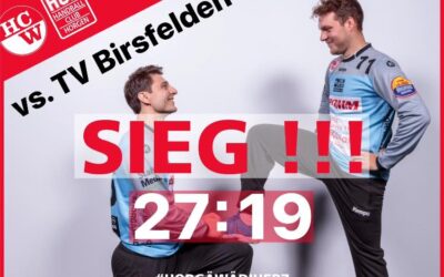 Spielbericht NLB: SG Wädenswil/Horgen – TV Birsfelden