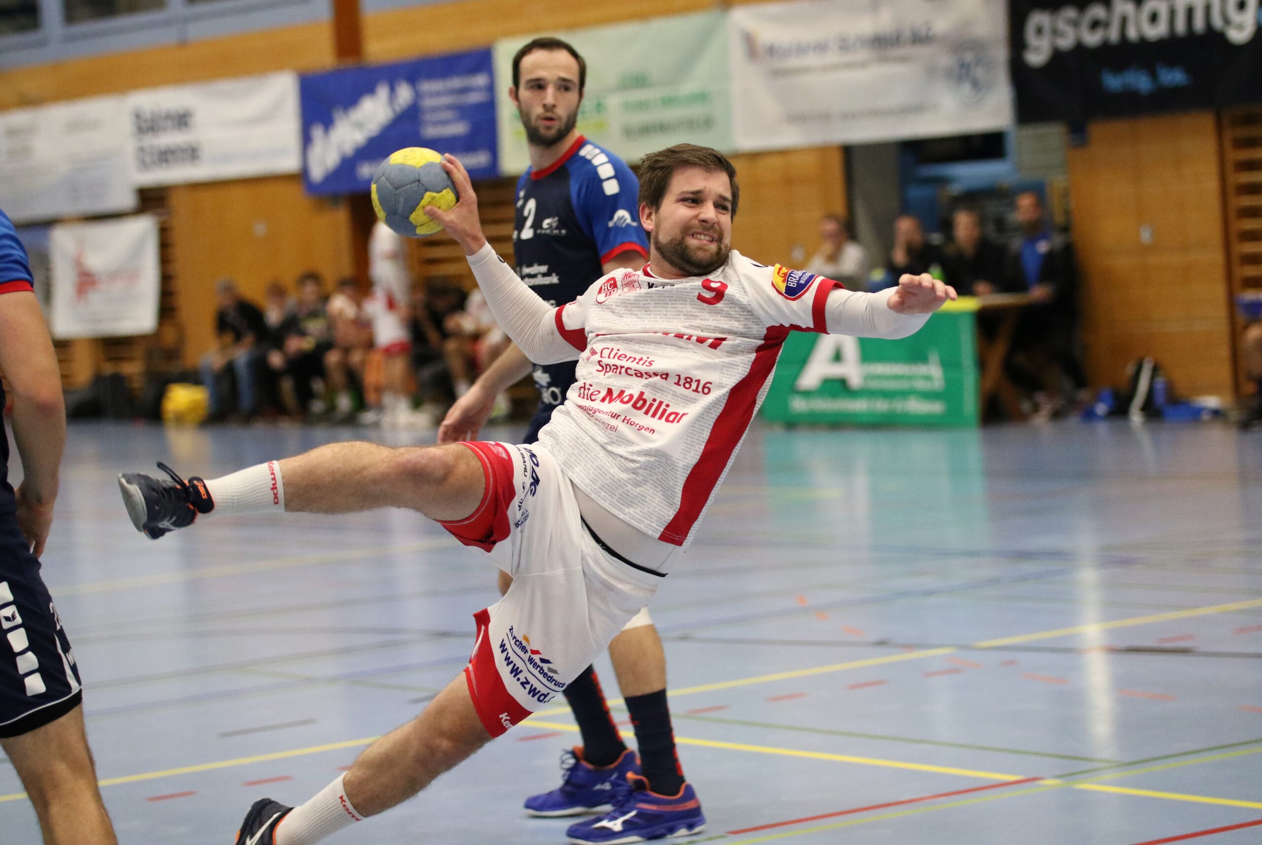 Vorschau NLB: BSV Stans – SG Wädenswil/Horgen