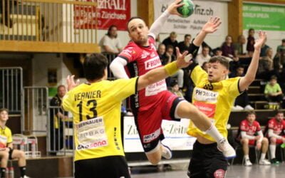 NLB Vorschau: Samstag, 22. April 2023, 18.00 Waldegg in Horgen