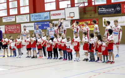 Spielbericht: NLB: Seederby: SG Wädenswil/Horgen – Handball Stäfa
