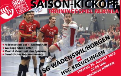 NLB: Vorbereitungsspiel vs. Kreuzlingen