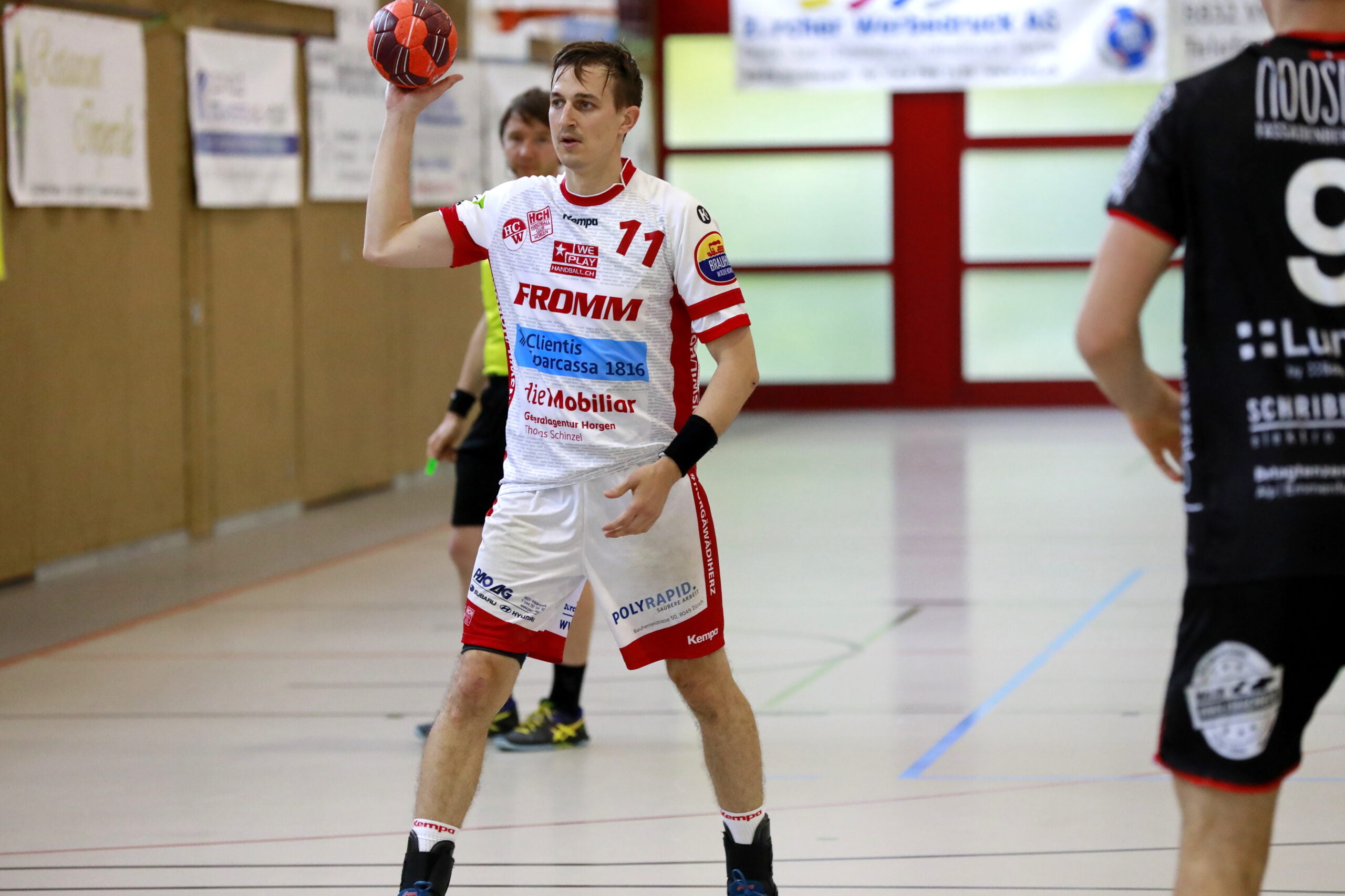 Vorschau NLB: SG Wädenswil/Horgen – TV Birsfelden