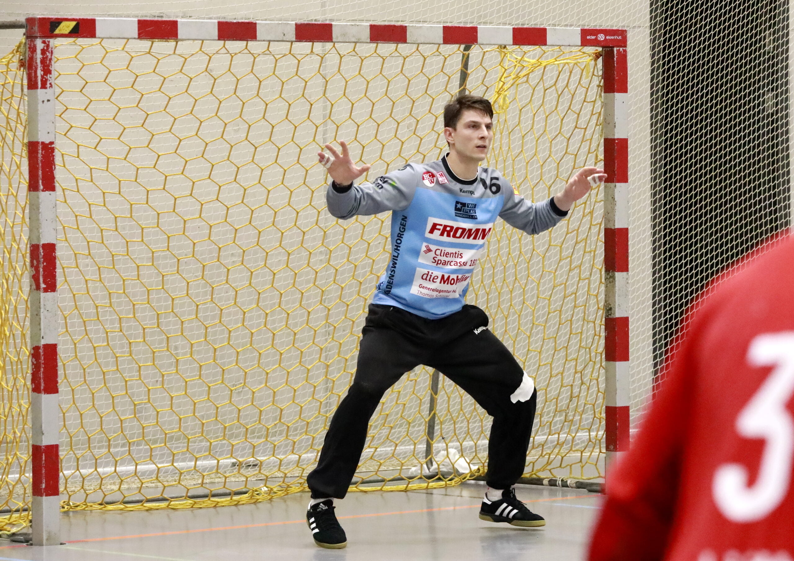 Spielbericht NLB: SG Wädenswil/Horgen – TV Birsfelden