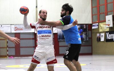 Spielbericht NLB: SG Wädenswil/Horgen – TSV Fortitudo Gossau