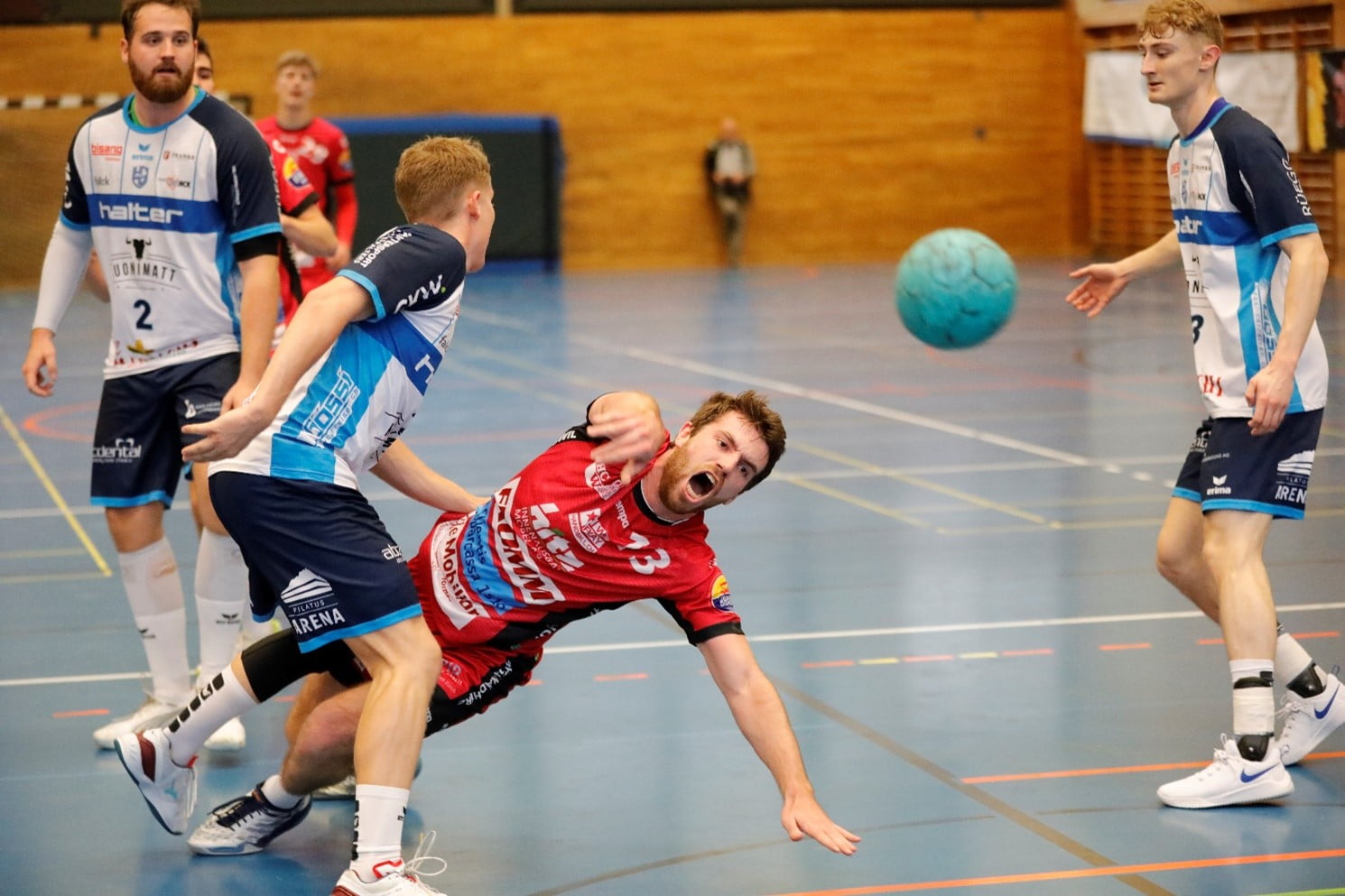 HC Kriens vs. SG HorgenWädenswil_1