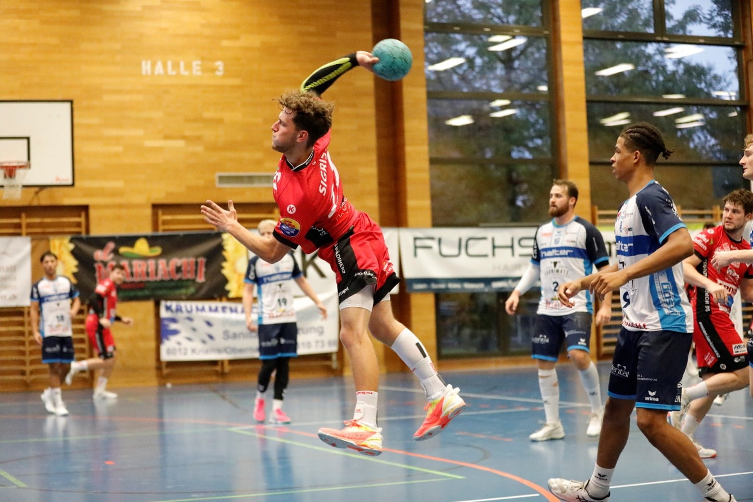 HC Kriens vs. SG HorgenWädenswil_2