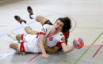 Spielbericht 1. Liga: HC Kriens vs. SG Horgen/Wädenswil