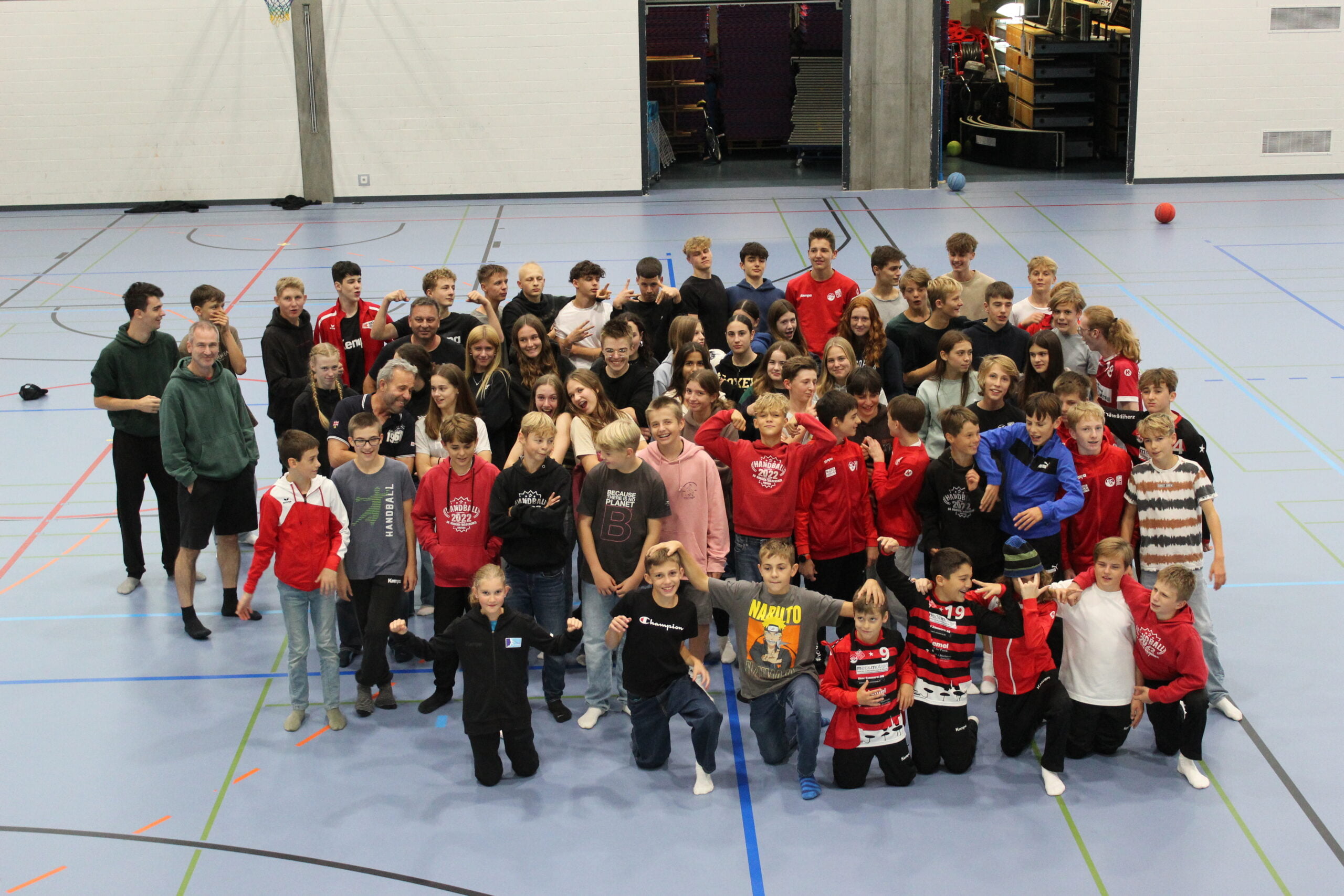 Berichte aus dem Trainingslager Zuchwil 2023